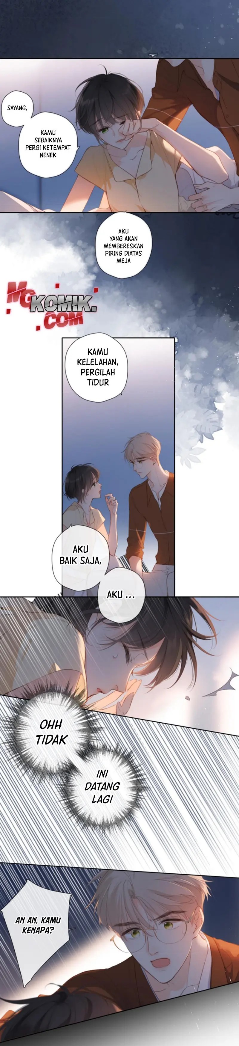 Once More Chapter 150 Gambar 21